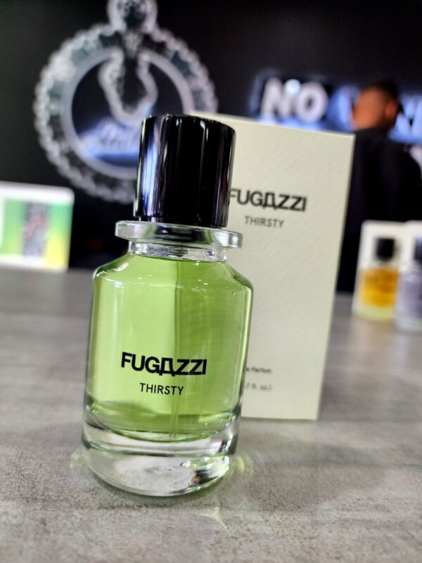 Perfume Fugazzi Parfum 5 Thirsty  De Fugazzi - Imagen 2