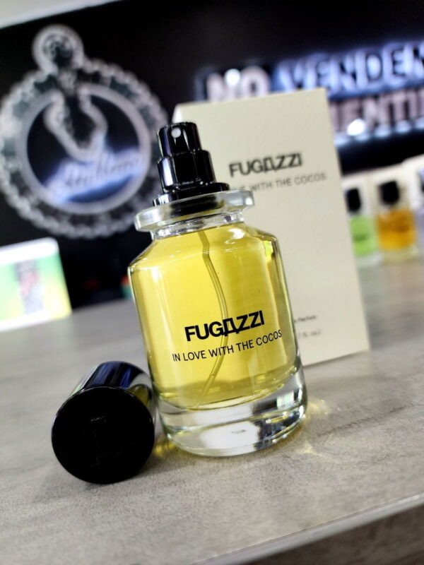 Perfume Fugazzi In Love With The Cocos  De Fugazzi - Imagen 2