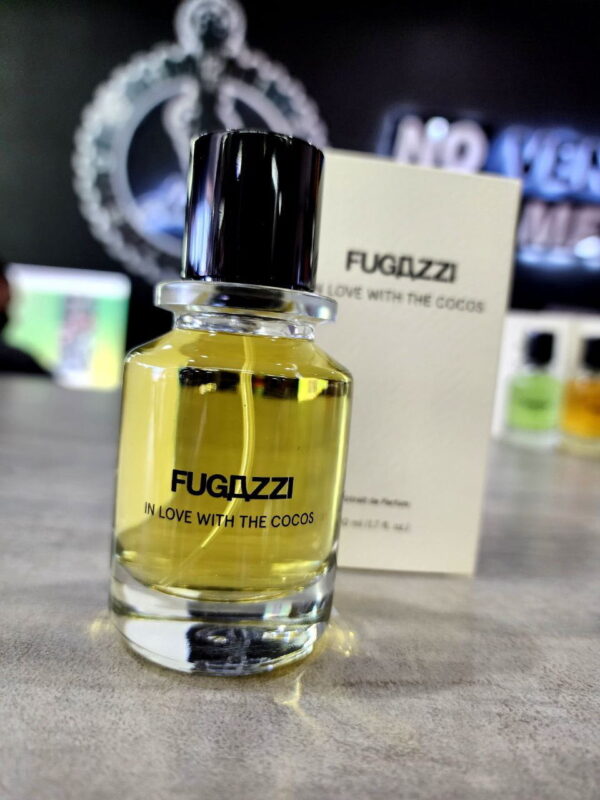 Perfume Fugazzi In Love With The Cocos  De Fugazzi