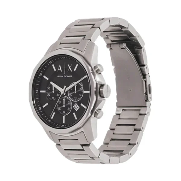 RELOJ ARMANI EXCHANGE (AX1720) BANKS EN ACERO INOXIDABLE - Imagen 2