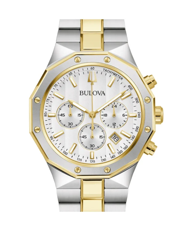 RELOJ BULOVA CLASSIC (98B450) PRESTIGIO - Imagen 2