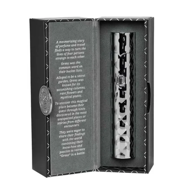 Perfume Undea Des Iles Orens Para Hombres Y Mujeres - Imagen 5