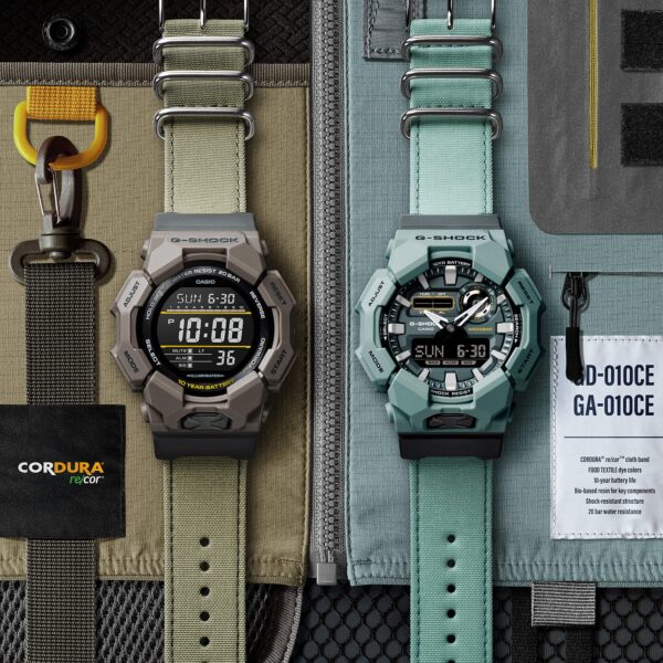 Reloj G-Shock Analógico Digital (GA-010CE-2ADR) - Imagen 3