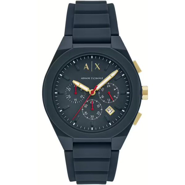 RELOJ ARMANI EXCHANGE RAFAEL (AX4168) CRONOGRAFO SYNC - Imagen 2