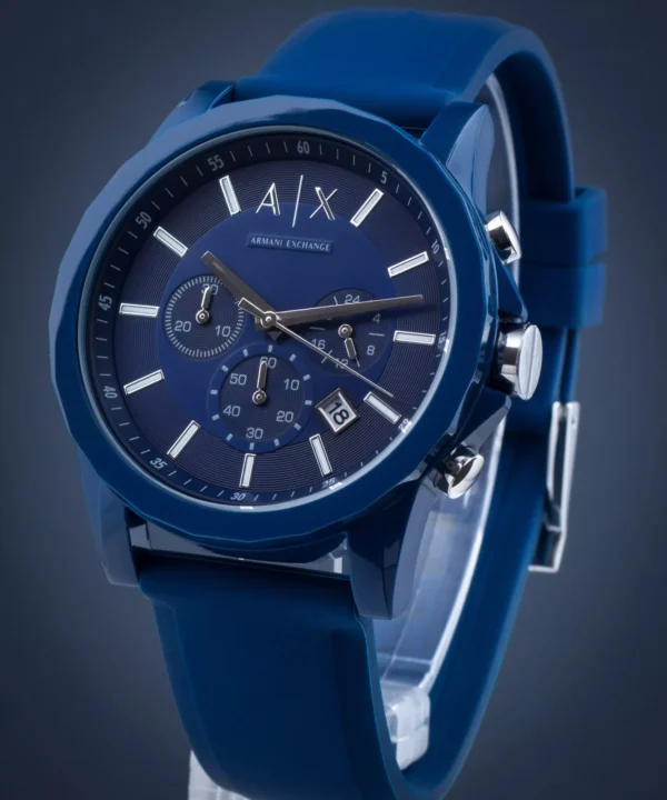 RELOJ ARMANI EXCHANGE (AX1327) OUTERBANKS CRONOGRAFO - Imagen 3