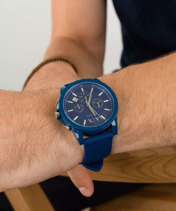 RELOJ ARMANI EXCHANGE (AX1327) OUTERBANKS CRONOGRAFO