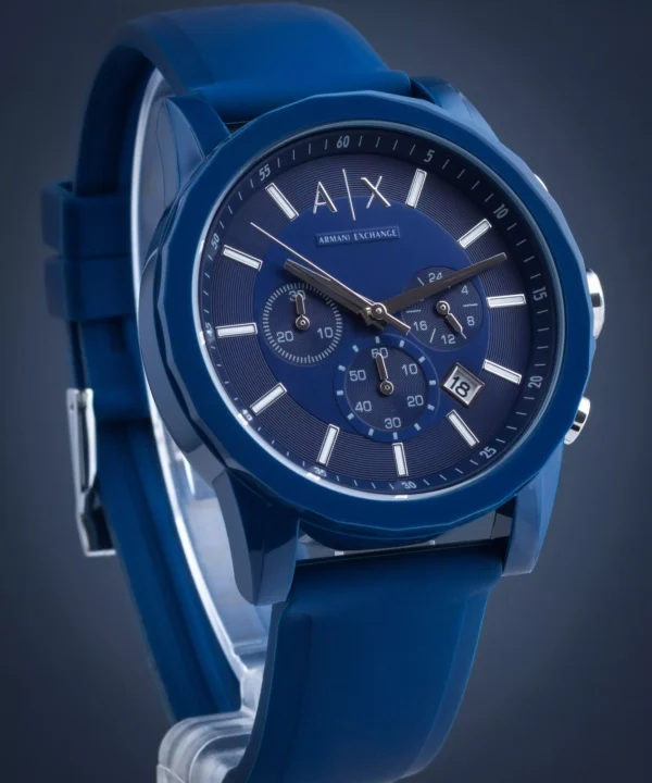 RELOJ ARMANI EXCHANGE (AX1327) OUTERBANKS CRONOGRAFO - Imagen 2