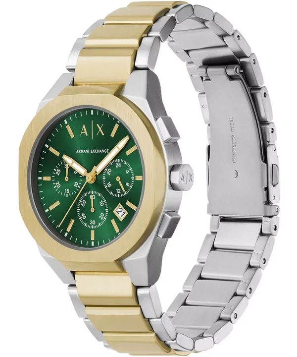 RELOJ ARMANI EXCHANGE RAFAEL (AX4184) CRONOGRAFO SYNC - Imagen 2