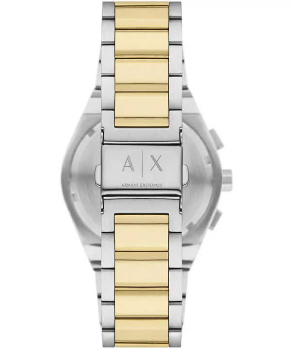 RELOJ ARMANI EXCHANGE RAFAEL (AX4184) CRONOGRAFO SYNC - Imagen 4