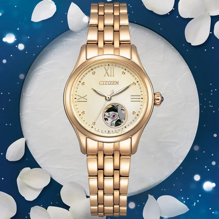 RELOJ CITIZEN (PR1043-80P) MECHANICAL