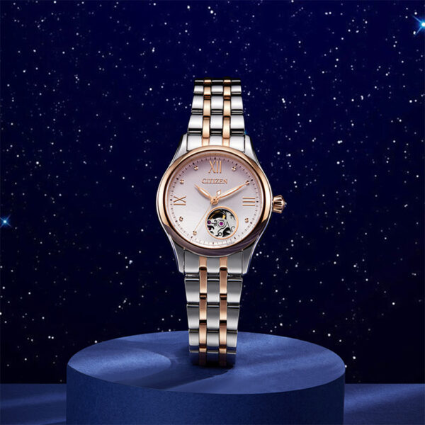 RELOJ CITIZEN (PR1044-87X) MECHANICAL - Imagen 2