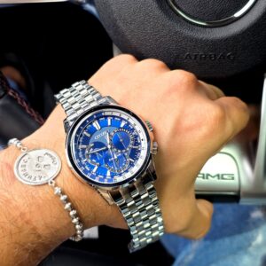 RELOJ CITIZEN (BU2021-51L) CALENDRIER