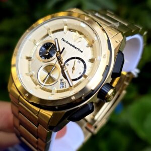 Technomarine TM-318094 - OCEAN NOMAD Oro