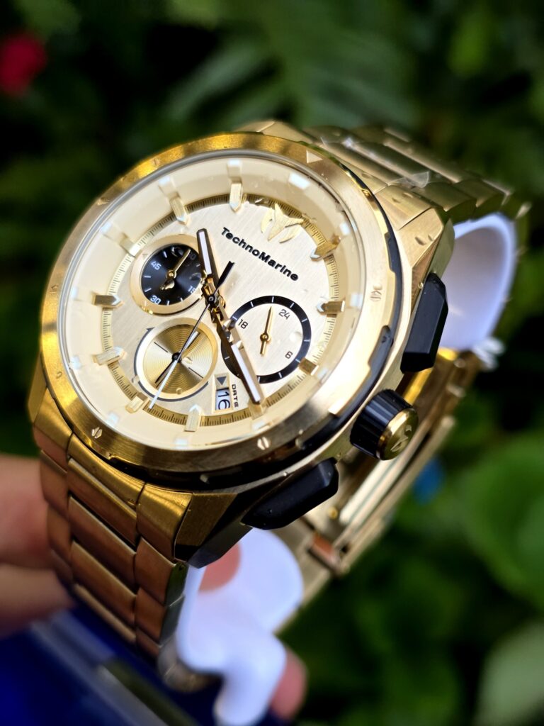 Technomarine TM-318094 - OCEAN NOMAD Oro