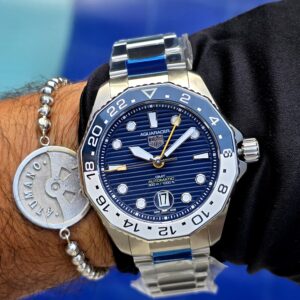 Reloj TAG Heuer Aquaracer Professional 300 GMT WBP2010.BA0632