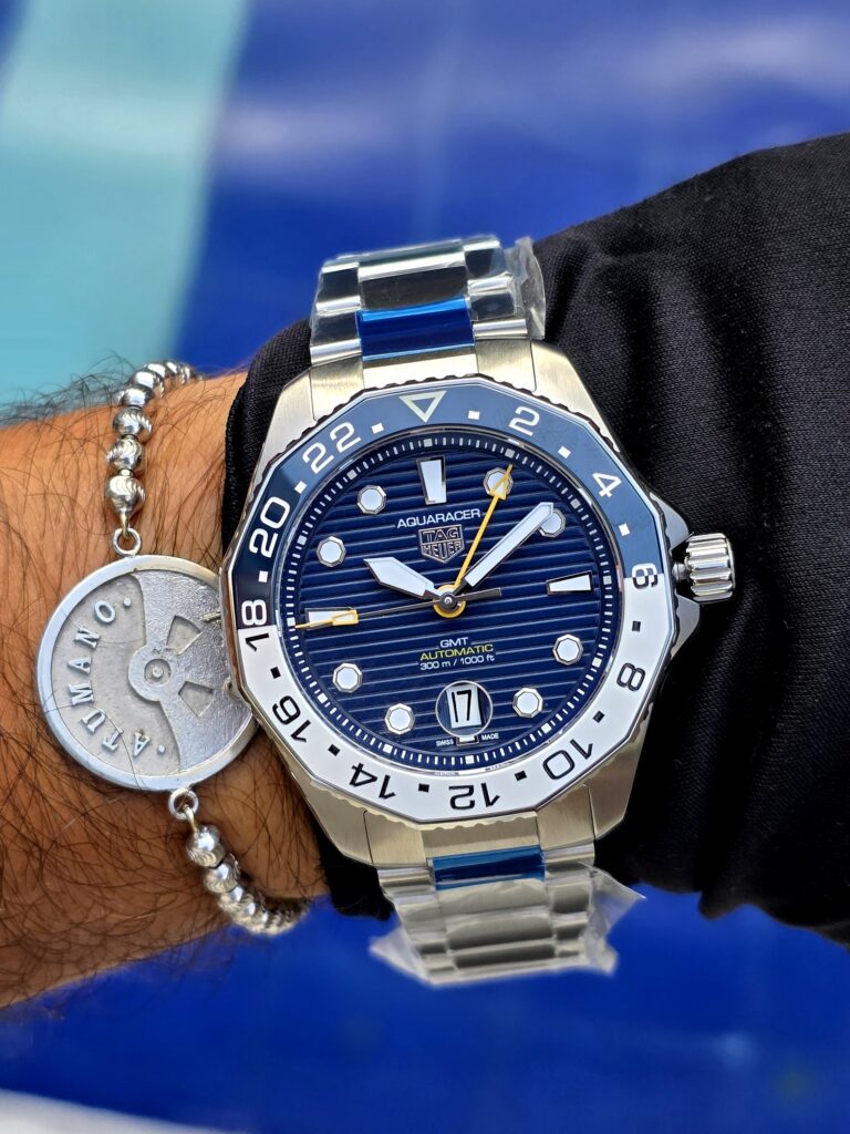 Reloj TAG Heuer Aquaracer Professional 300 GMT WBP2010.BA0632
