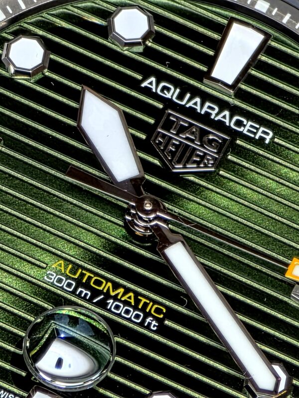 Reloj TAG Heuer Aquaracer Professional 300 Date WBP208B.BF0631 - Imagen 11