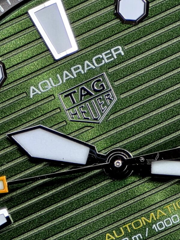 Reloj TAG Heuer Aquaracer Professional 300 Date WBP208B.BF0631 - Imagen 2