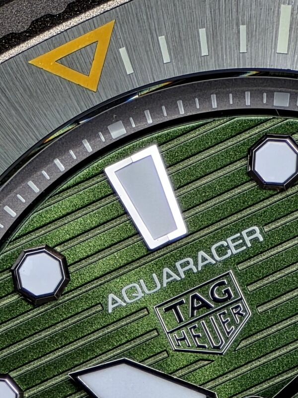 Reloj TAG Heuer Aquaracer Professional 300 Date WBP208B.BF0631 - Imagen 9