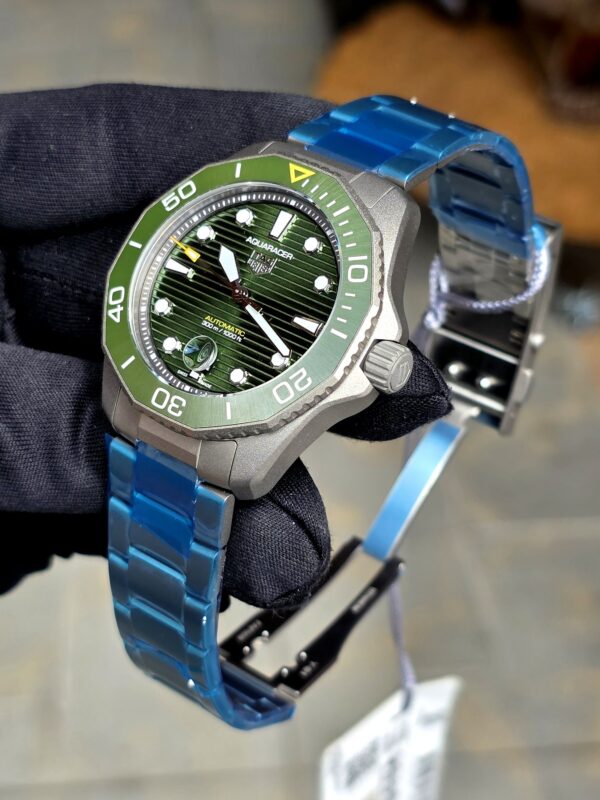 Reloj TAG Heuer Aquaracer Professional 300 Date WBP208B.BF0631 - Imagen 3