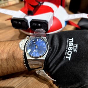 Reloj Tissot PRX UFO Robot Grendizer  T137.407.11.041.02