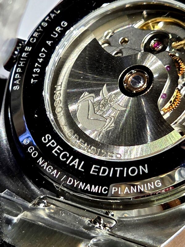 Reloj Tissot PRX UFO Robot Grendizer  T137.407.11.041.02 - Imagen 3