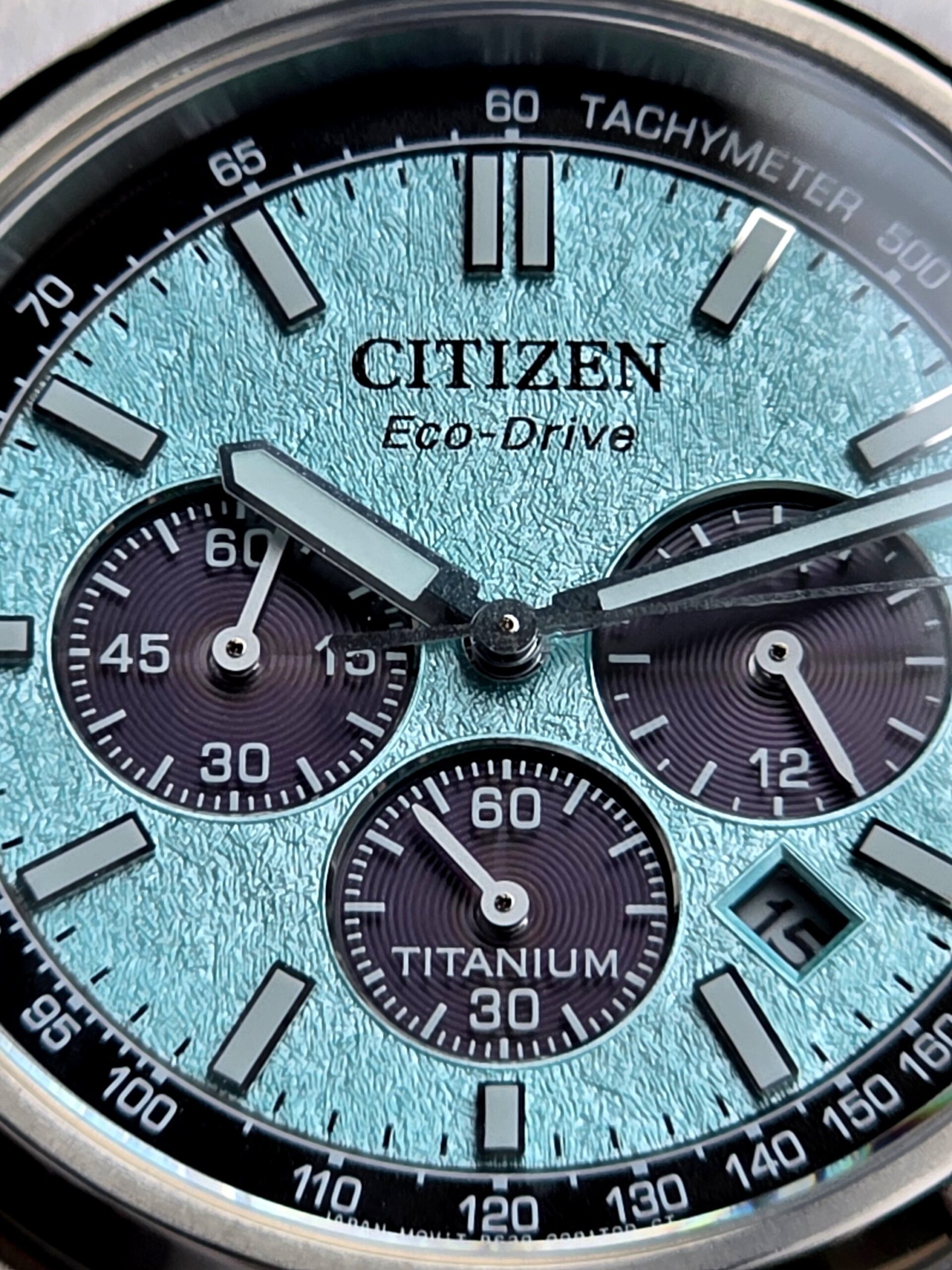 RELOJ CITIZEN TITANIO (CA4610-85M) ZENSHIN CHRONO 2 RELOJ CITIZEN TITANIO (CA4610-85M) ZENSHIN CHRONO - Imagen 2