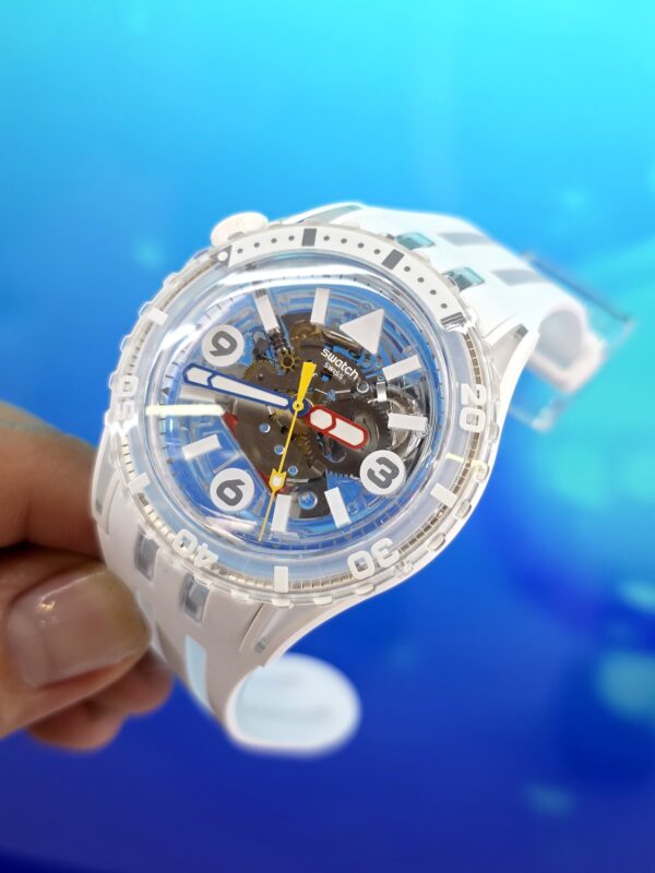 Reloj Swatch (SSCU09K100) AURELIA AURITA