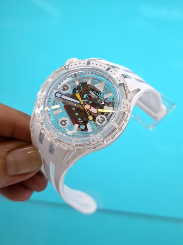 Reloj Swatch (SSCU09K100) AURELIA AURITA - Imagen 2
