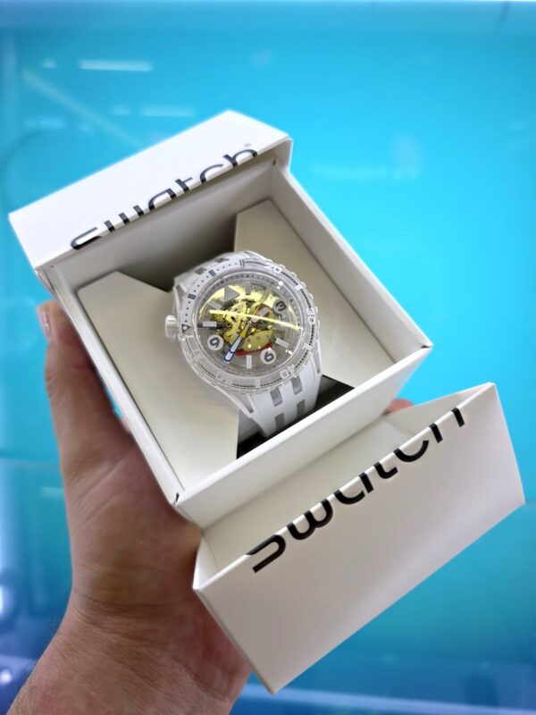 Reloj Swatch (SSCU09K100) AURELIA AURITA - Imagen 6