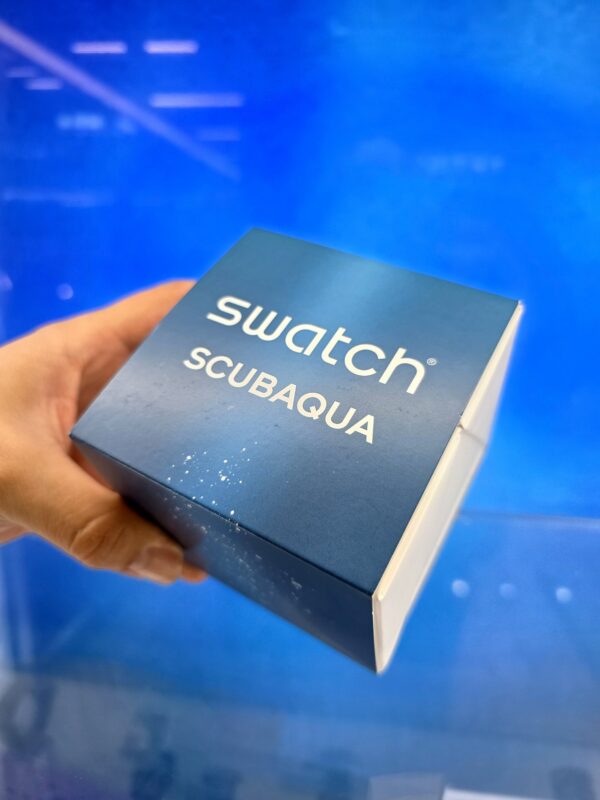 Reloj Swatch (SSCU09K100) AURELIA AURITA - Imagen 4