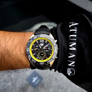Reloj TAG Heuer Formula 1 Chronograph CAZ101AC.FT8024