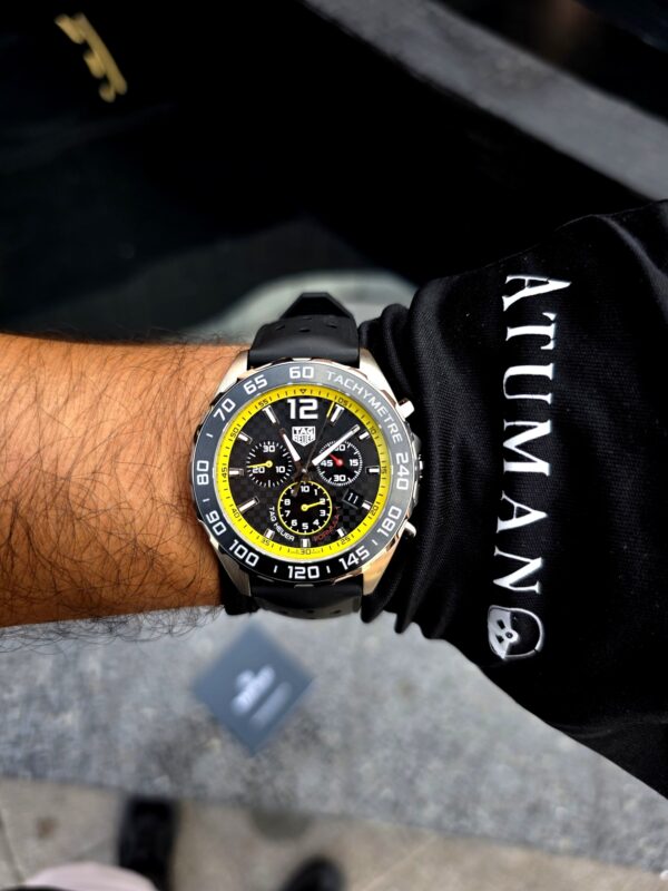 Reloj TAG Heuer Formula 1 Chronograph CAZ101AC.FT8024