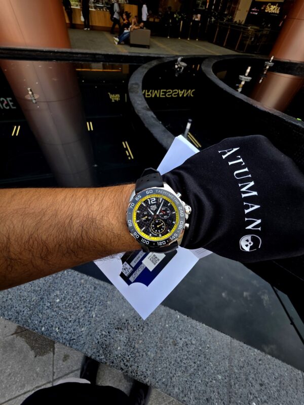 Reloj TAG Heuer Formula 1 Chronograph CAZ101AC.FT8024 - Imagen 2