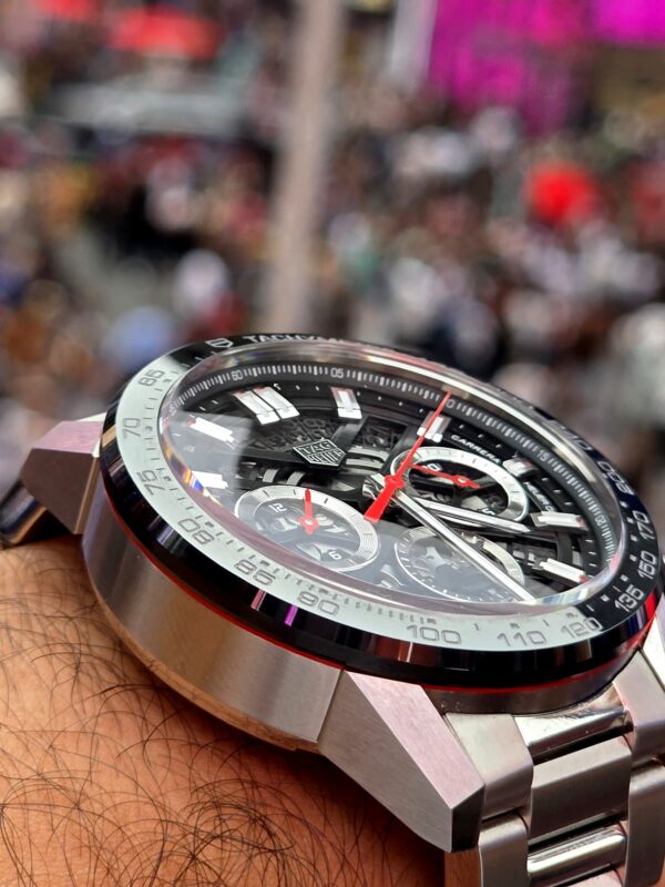 Reloj TAG Heuer Carrera CBG2010.BA0662 - Imagen 4