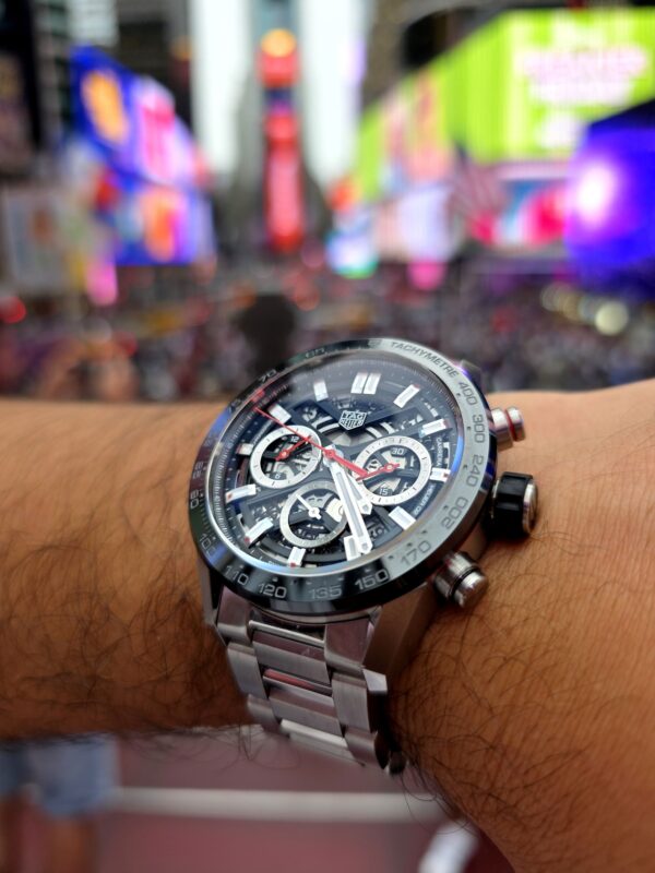Reloj TAG Heuer Carrera CBG2010.BA0662 - Imagen 3