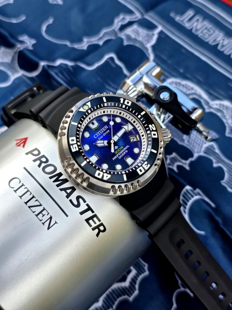RELOJ CITIZEN (BN1025-08L) PROMASTER DIVE E365