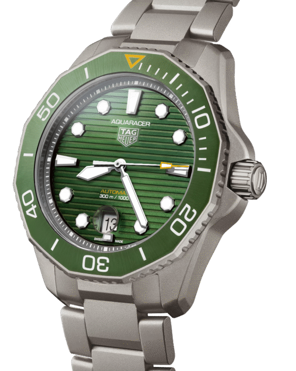 Reloj TAG Heuer Aquaracer Professional 300 Date WBP208B.BF0631 - Imagen 2