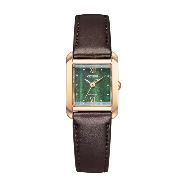 RELOJ CITIZEN (EW5593-72X) ECO DRIVE DORADO - Imagen 3