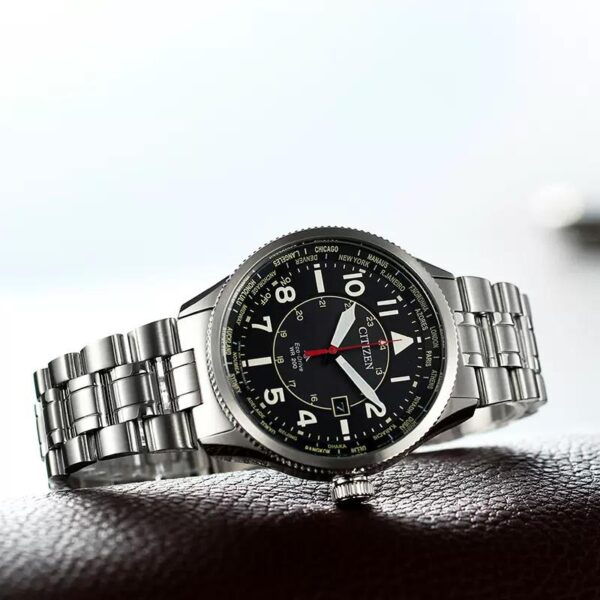 RELOJ CITIZEN (BX1010-53E) SKY NIGHTHWAK - Imagen 3