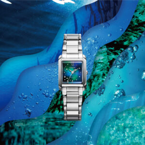 RELOJ CITIZEN (EW5591-60L) UNITE CON AZUL EDICION ESPECIAL