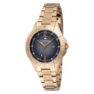 RELOJ TECHNOMARINE PARA DAMA ACERO TM-826003 LUNA