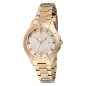 RELOJ TECHNOMARINE PARA DAMA ACERO TM-826005 LUNA