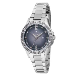 RELOJ TECHNOMARINE PARA DAMA ACERO TM-826008 LUNA