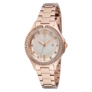 RELOJ TECHNOMARINE PARA DAMA ACERO TM-826009 LUNA