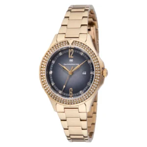 RELOJ TECHNOMARINE PARA DAMA ACERO TM-826010 LUNA