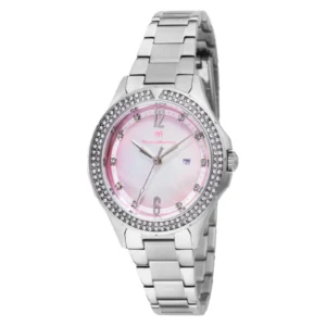 RELOJ TECHNOMARINE PARA DAMA ACERO TM-826013 LUNA