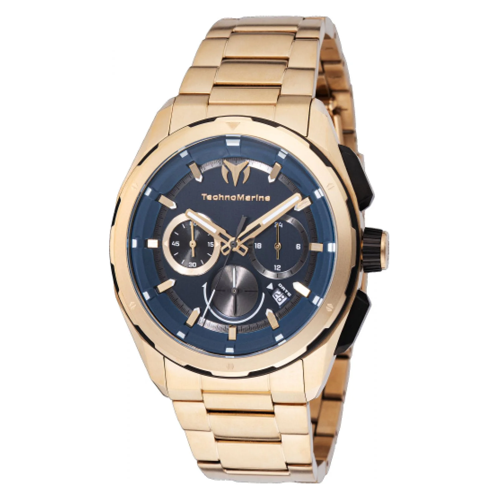 Technomarine TM-318096 - OCEAN NOMAD Oro 1 Technomarine TM-318096 - OCEAN NOMAD Oro