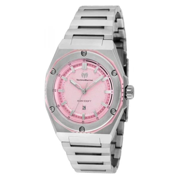 RELOJ TECHNOMARINE PARA DAMA TM-416042 Coral Legacy
