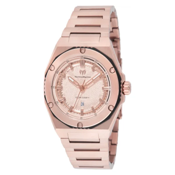RELOJ TECHNOMARINE PARA DAMA TM-416058 Coral Legacy